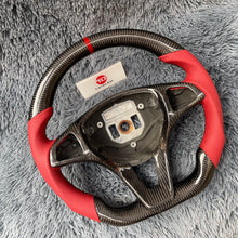 Charger l&#39;image dans la galerie, TTD Craft Benz AMG G63 S63 W222 C217 C222 W213 W167 G500 G350 Carbon Fiber Steering Wheel
