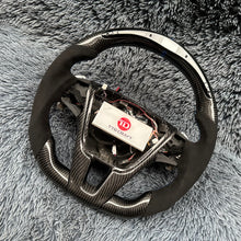 Lade das Bild in den Galerie-Viewer, TTD Craft 2010-2018 Volvo S60 Carbon Fiber Steering Wheel
