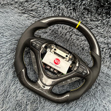 Charger l&#39;image dans la galerie, TTD Craft  Acura 2009-2014 TSX Sport Wagon Special Edition Honda CU2  Carbon Fiber Steering Wheel
