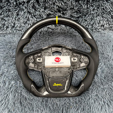 Load image into Gallery viewer, TTD Craft 2020-2024 Supra MK5 A90 A91 Carbon Fiber Steering Wheel
