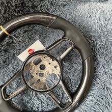 Carregar imagem no visualizador da galeria, Volante de fibra de carbono TTD Craft Porsche 2013-2023 911
