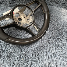 Lade das Bild in den Galerie-Viewer, TTD Craft  Porsche 2013-2023 911 Carbon Fiber Steering Wheel

