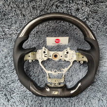 Load image into Gallery viewer, TTD Craft  Lexus 2016-2020 RX350 350l 450h /  ES350 ES300/ GS350  GS450/ LX570 / GX460  / GS300 GS200T Carbon Fiber Steering Wheel
