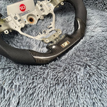 Lade das Bild in den Galerie-Viewer, TTD Craft  Lexus 2016-2020 RX350 350l 450h /  ES350 ES300/ GS350  GS450/ LX570 / GX460  / GS300 GS200T Carbon Fiber Steering Wheel
