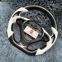 Charger l&#39;image dans la galerie, TTD Craft  Acura 2009-2014 TSX Sport Wagon Special Edition Honda CU2  Carbon Fiber Steering Wheel
