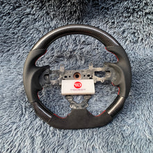 Load image into Gallery viewer, TTD Craft  9th gen Civic 2012-2015 Type R FK2  SI Carbon Fiber Steering Wheel
