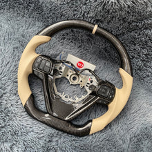 Carregar imagem no visualizador da galeria, Volante de fibra de carbono TTD Craft 2014-2019 Highlander / 2015-2020 Sienna
