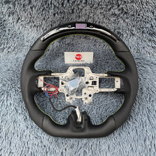 Load image into Gallery viewer, TTD Craft  2015-2017 Mustang   Carbon Fiber Steering Wheel
