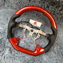 Lade das Bild in den Galerie-Viewer, TTD Craft  Lexus 2007-2012 LS460 Carbon Fiber Steering Wheel
