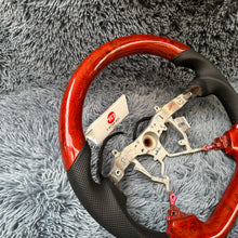 Charger l&#39;image dans la galerie, TTD Craft  Lexus 2007-2012 LS460 Carbon Fiber Steering Wheel
