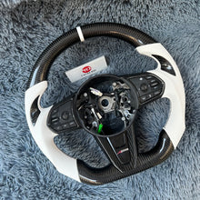 Carregar imagem no visualizador da galeria, Volante de fibra de carbono TTD Craft 2019-2024 RDX A-Spec Advance Package SH-AWD
