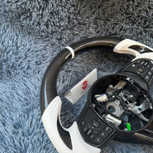 Carregar imagem no visualizador da galeria, Volante de fibra de carbono TTD Craft 2019-2024 RDX A-Spec Advance Package SH-AWD
