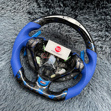 Charger l&#39;image dans la galerie, TTD Craft  Acura 2007-2008 TL Type-S V6  Carbon Fiber Steering Wheel
