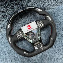Charger l&#39;image dans la galerie, TTD Craft  Infiniti 2003-2006 G35 Carbon Fiber Steering Wheel
