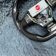 Charger l&#39;image dans la galerie, TTD Craft  Infiniti 2003-2006 G35 Carbon Fiber Steering Wheel
