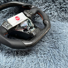 Load image into Gallery viewer, TTD Craft  Infiniti 2003-2006 G35 Carbon Fiber Steering Wheel
