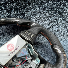 Carregar imagem no visualizador da galeria, Volante de fibra de carbono TTD Craft Infiniti 2003-2006 G35
