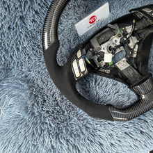 Carregar imagem no visualizador da galeria, Volante de fibra de carbono TTD Craft Acura 2004- 2008 TSX CL9 / 2004- 2007 Accord Cl9 / 2005- 2010 Odyssey

