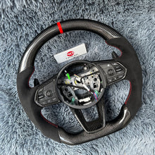 Load image into Gallery viewer, TTD Craft Acura 2021-2024 TLX / MDX Carbon fiber Steering Wheel
