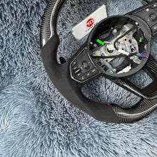 Load image into Gallery viewer, TTD Craft Acura 2021-2024 TLX / MDX Carbon fiber Steering Wheel
