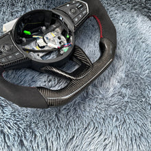 Lade das Bild in den Galerie-Viewer, TTD Craft Acura 2021-2024 TLX / MDX Carbon fiber Steering Wheel
