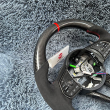 Load image into Gallery viewer, TTD Craft Acura 2021-2024 TLX / MDX Carbon fiber Steering Wheel
