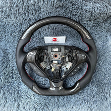 Load image into Gallery viewer, TTD Craft  Acura 2007-2008 TL Type-S V6 Carbon Fiber Steering Wheel
