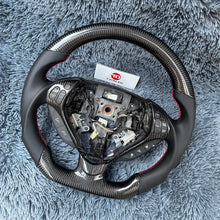 Load image into Gallery viewer, TTD Craft  Acura 2007-2008 TL Type-S V6 Carbon Fiber Steering Wheel
