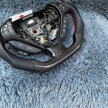 Load image into Gallery viewer, TTD Craft  Acura 2007-2008 TL Type-S V6 Carbon Fiber Steering Wheel
