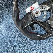 Carregar imagem no visualizador da galeria, Volante de fibra de carbono TTD Craft 2017-2024 GTR R35 Nismo Skyline
