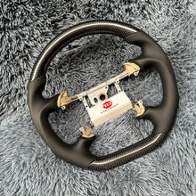 Lade das Bild in den Galerie-Viewer, TTD Craft 1999-2004 Mustang  Carbon Fiber Steering Wheel
