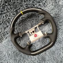 Charger l&#39;image dans la galerie, TTD Craft 1999-2004 Mustang  Carbon Fiber Steering Wheel
