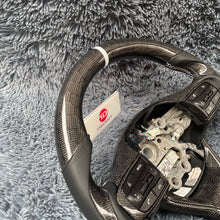 Lade das Bild in den Galerie-Viewer, TTD Craft  Kia 2021-2024 k5  Carbon Fiber Steering Wheel
