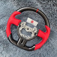 Load image into Gallery viewer, TTD Craft Toyota 2012-2013 FT86 / GT86/ FRS / Subaru 2013-2016 BRZ Carbon Fiber Steering Wheel
