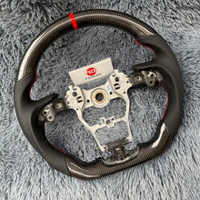 Lade das Bild in den Galerie-Viewer, TTD Craft 2020-2024 Highlander / 2021-2024 Sennia Carbon Fiber Steering Wheel
