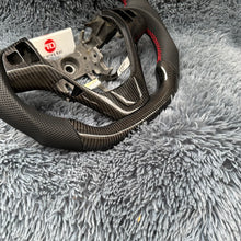Lade das Bild in den Galerie-Viewer, TTD Craft  2009-2016 Genesis Coupe Carbon Fiber Steering Wheel
