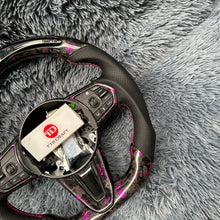 Lade das Bild in den Galerie-Viewer, TTD Craft 2019-2024 RDX A-Spec Advance Package SH-AWD Carbon Fiber Steering Wheel
