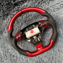 Lade das Bild in den Galerie-Viewer, TTD Craft  Acura  2004- 2008 TSX CL9 / 2004- 2007 Accord Cl9 /  2005- 2010 Odyssey Carbon Fiber Steering Wheel
