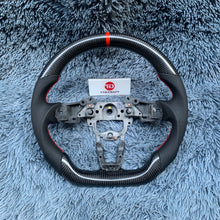 Carregar imagem no visualizador da galeria, Volante de fibra de carbono TTD Craft 2016-2022 Mazda MX-5 Miata
