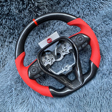 Charger l&#39;image dans la galerie, TTD Craft  2019-2024 Corolla Hatchback RAV4 / 2019-2022 Levin Carbon Fiber  Steering Wheel
