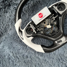 Charger l&#39;image dans la galerie, TTD Craft 2012-2016  CRV EX LX EX-L Carbon Fiber Steering Wheel
