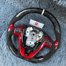 Carregar imagem no visualizador da galeria, Volante de fibra de carbono TTD Craft Ford EUA versão Fiesta
