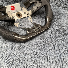 Charger l&#39;image dans la galerie, TTD Craft 10th gen Civic 2016-2021 FK8 FK7 Type R SI Carbon Fiber Steering Wheel
