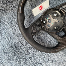 Lade das Bild in den Galerie-Viewer, TTD Craft Audi B9 A3 A4 A5 S3 S4 S5 RS3 RS4 RS5 Sport Carbon Fiber Steering Wheel
