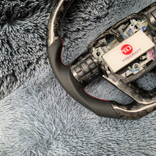 Lade das Bild in den Galerie-Viewer, TTD Craft  Toyota 2015-2020 Hilux revo Carbon Fiber Steering Wheel
