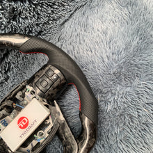 Carregar imagem no visualizador da galeria, Volante de fibra de carbono TTD Craft Toyota 2015-2020 Hilux revo

