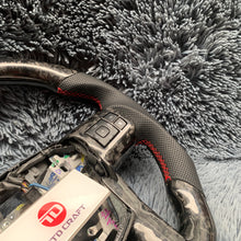 Charger l&#39;image dans la galerie, TTD Craft  Toyota 2015-2020 Hilux revo Carbon Fiber Steering Wheel
