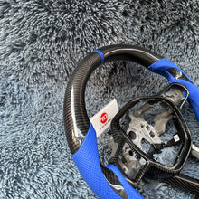 Charger l&#39;image dans la galerie, TTD Craft Acura 2023 -2024 Integra Carbon Fiber Steering Wheel
