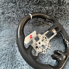 Charger l&#39;image dans la galerie, TTD Craft  2015-2017 Mustang  Carbon Fiber Steering Wheel
