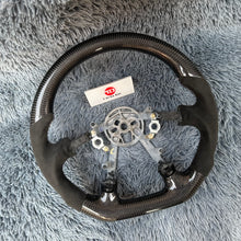 Lade das Bild in den Galerie-Viewer, TTD Craft  Corvette 1997-2005  C5 Carbon Fiber Steering Wheel

